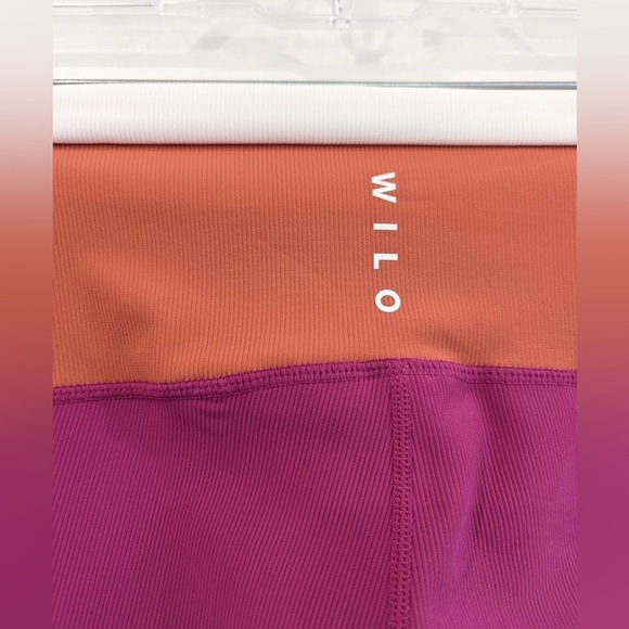 WILO The Label Colorblock Leggings | Size S - Picture 5 of 9